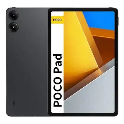 Tablet Redmi Poco Pad M1 8/256GB Gray, Novo Lacrado