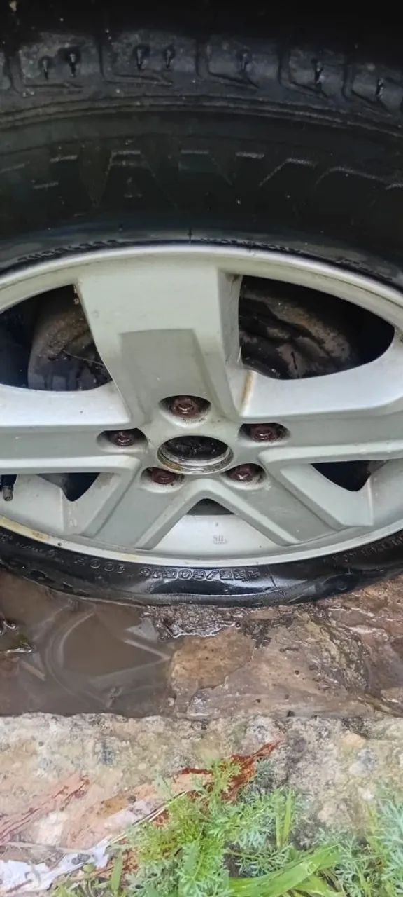Roda aro 16 - Foto 2