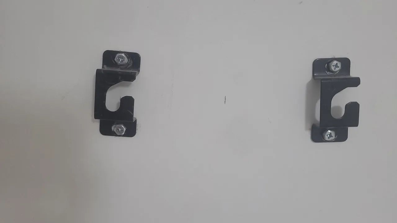 Smart TV LED de 48 polegadas Full HD da Samsung, da Série J5200, lançada no ano de 2015. - Foto 4