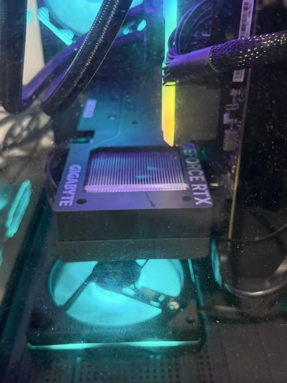PC GAMER À VENDA ? RYZEN 7 + RTX 4060 - Foto 5