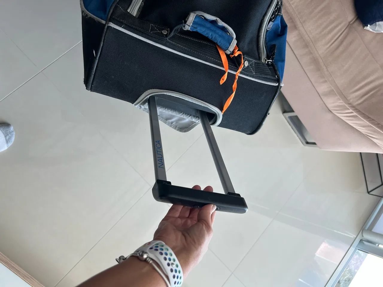 Sacola ou Mala viagem  - Foto 3