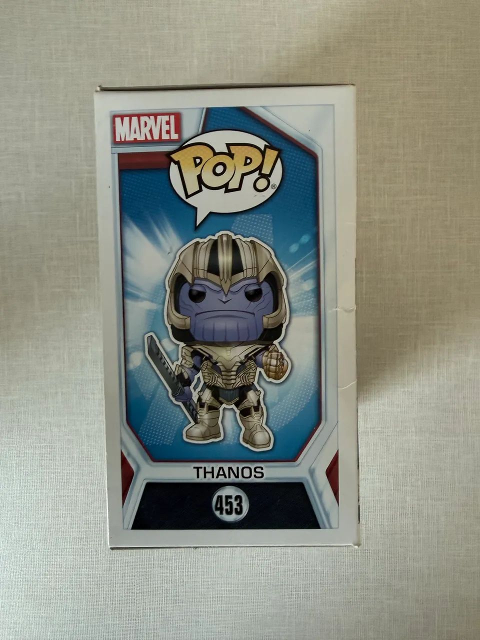Funko pop Thanos 453  - Foto 3