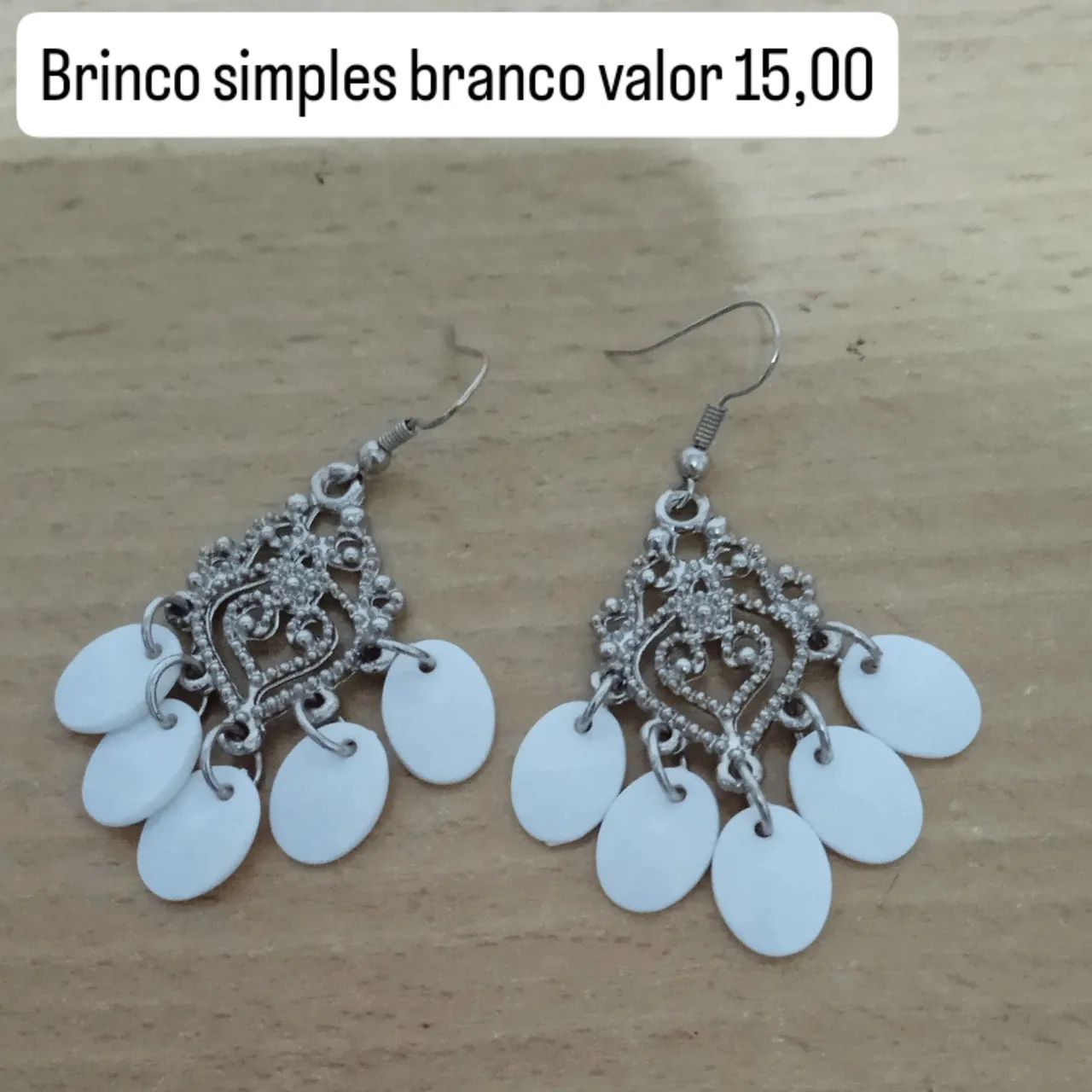 Brincos - Foto 3