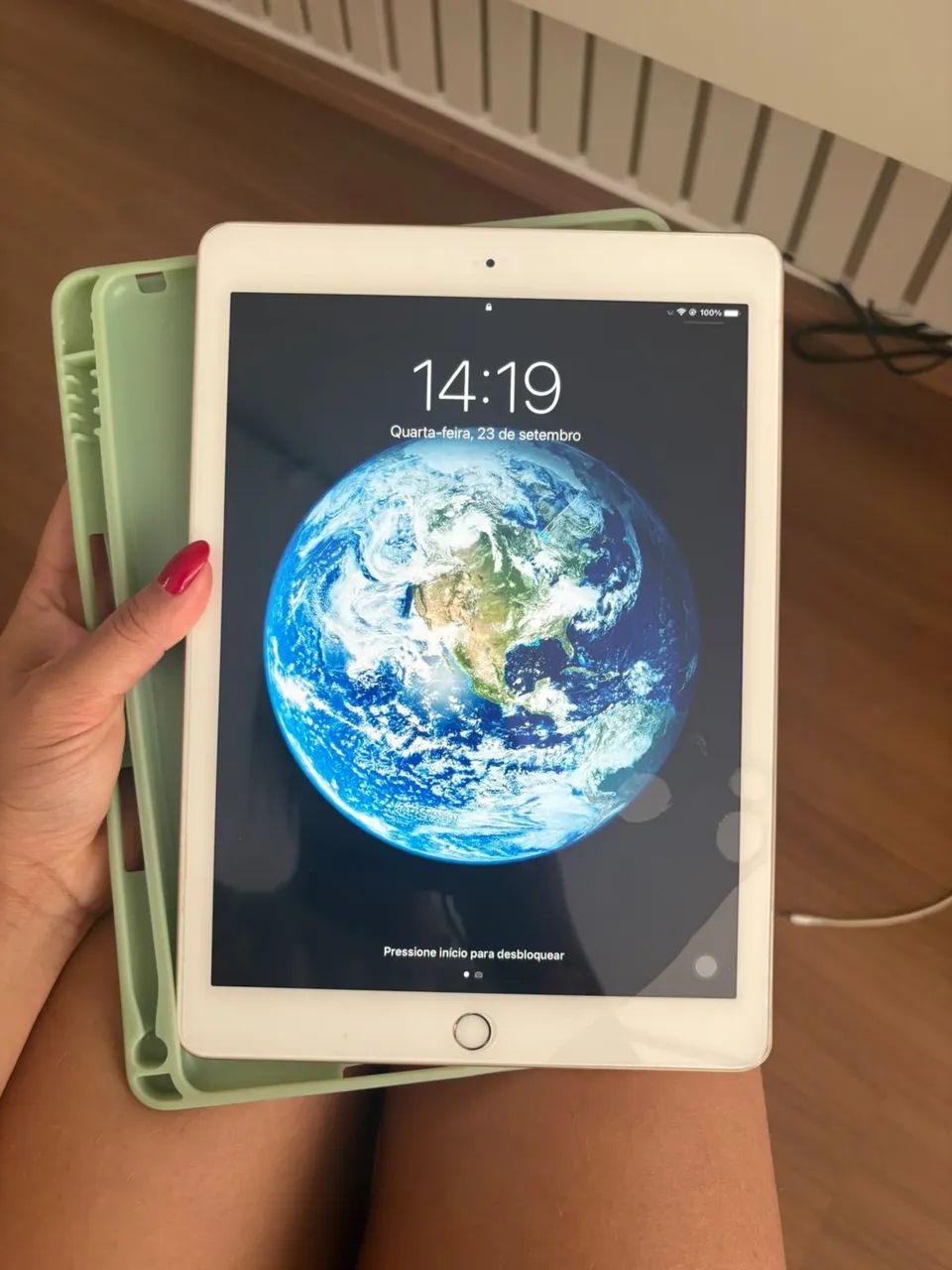 iPad 5 geração 32 GB Wi-Fi  - Foto 2