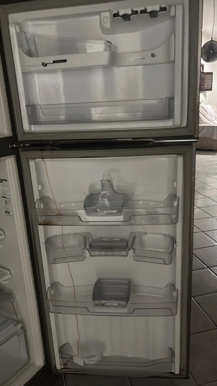 GELADEIRA BRASTEP (Smart Ice / Turbo Ice) - Foto 2