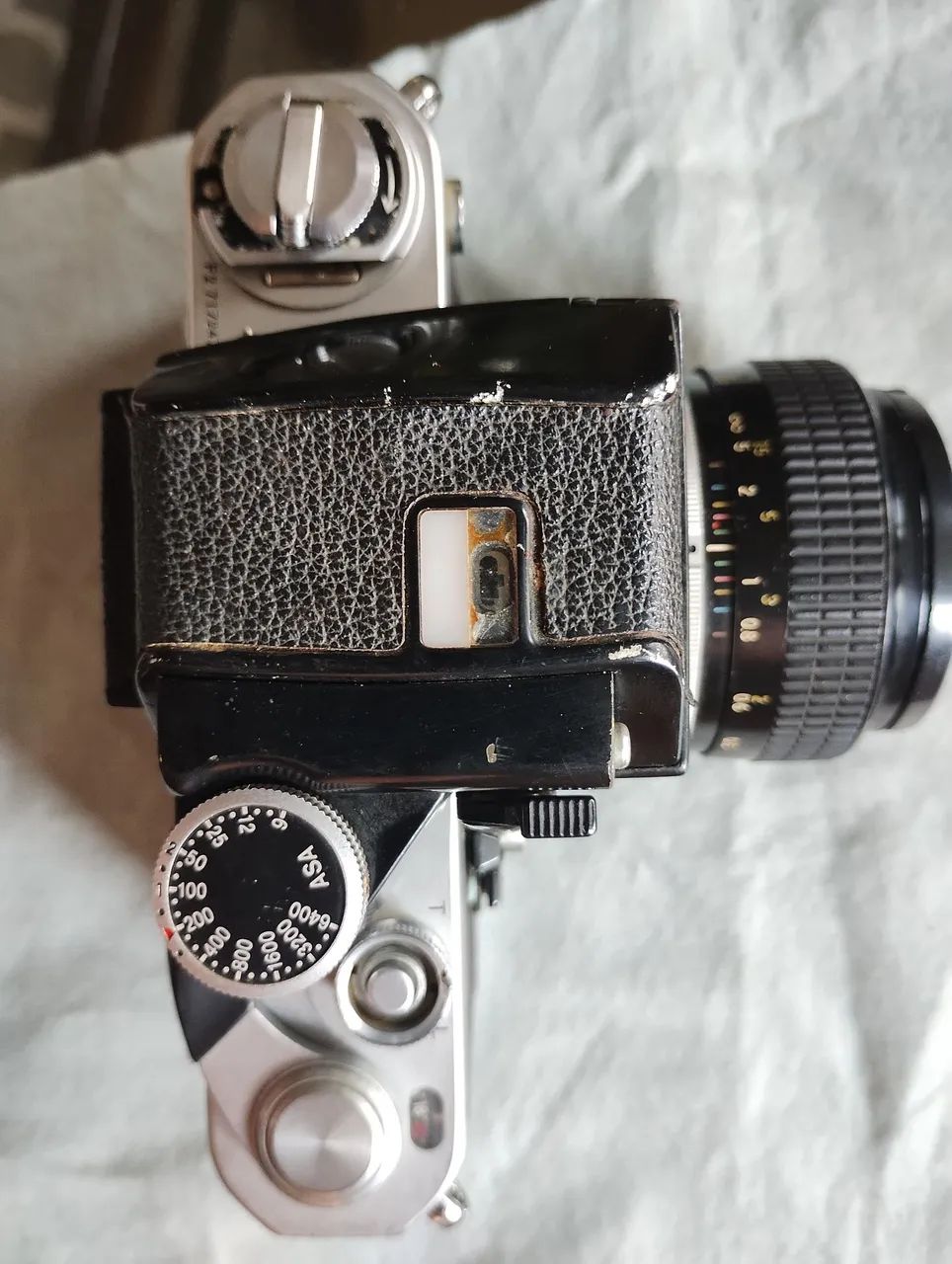 Nikon F2 + Lente 35mm - Câmeras e Filmadoras - Prado, Recife
