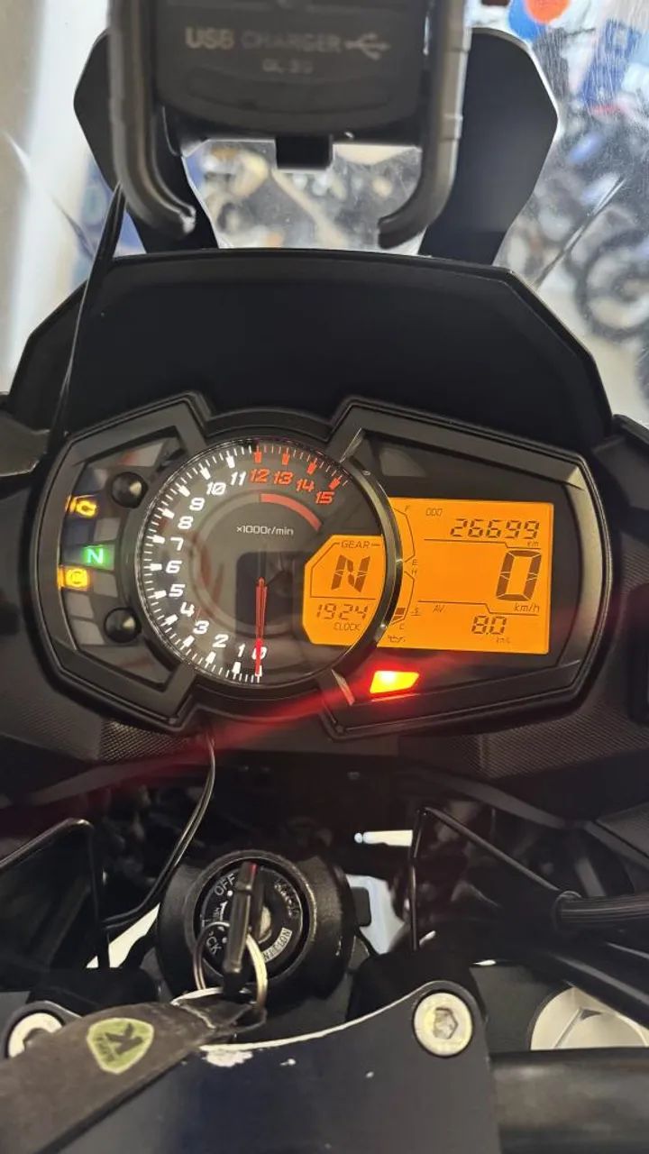 Versys-X 300 TOURER - Foto 5