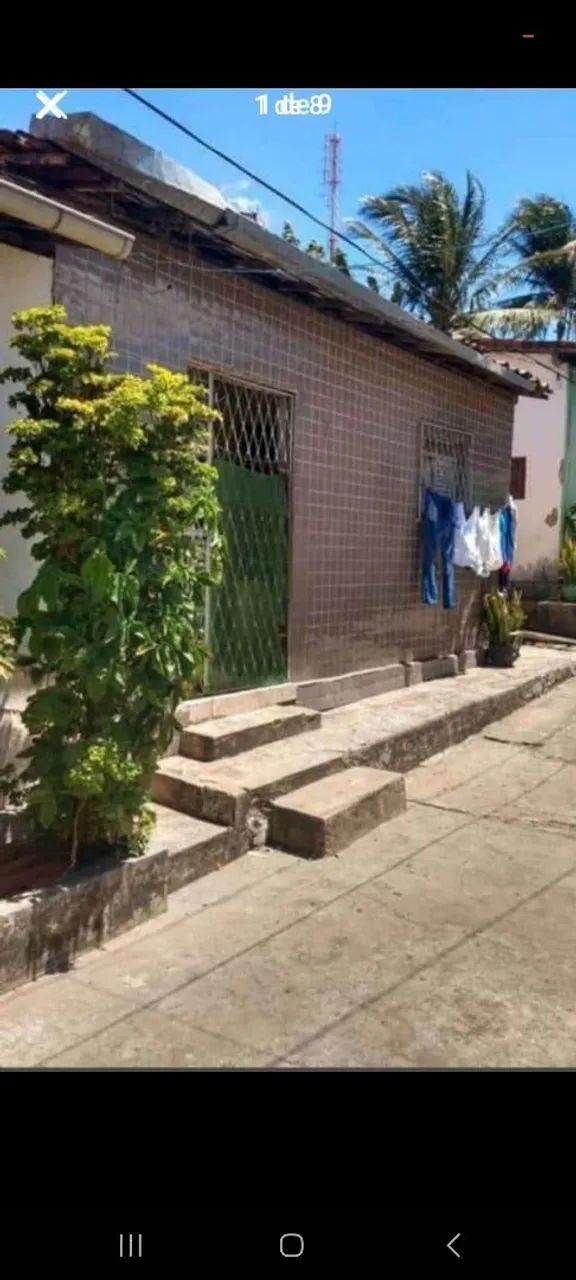 CASA PARA VENDER OU NEGOCIAR