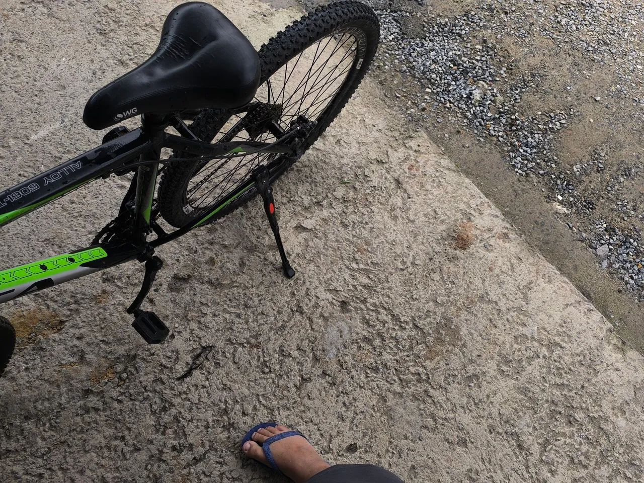 Bicicleta marca GTA - Foto 3