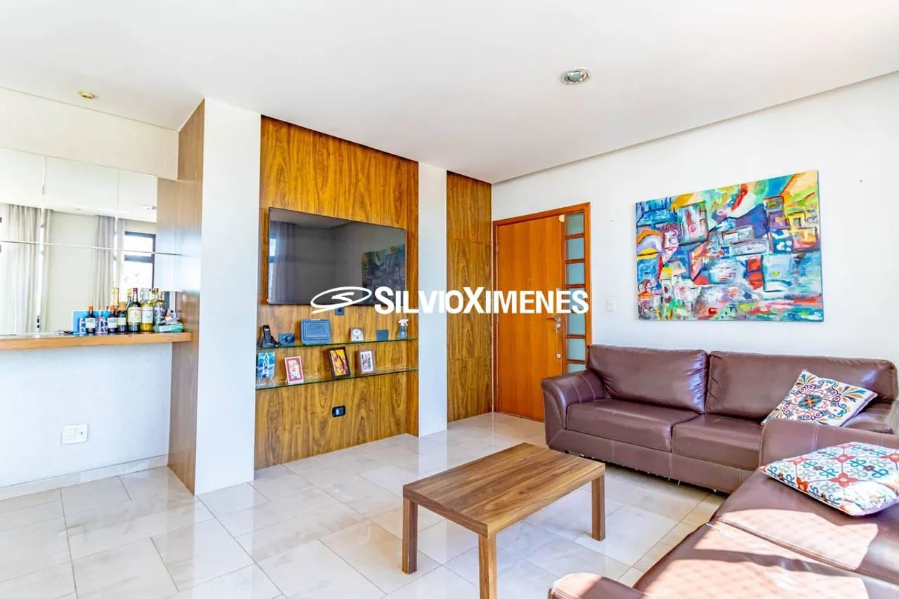 Apartamento com 4 quartos à Venda, Coração Eucarístico - Belo Horizonte