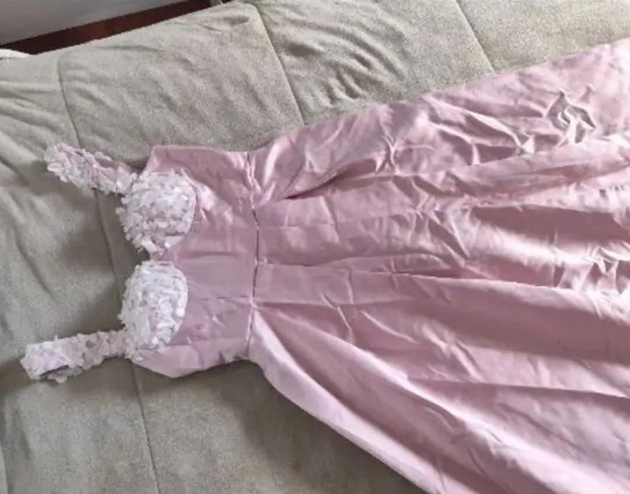 Vestido de madrinha  - Foto 2
