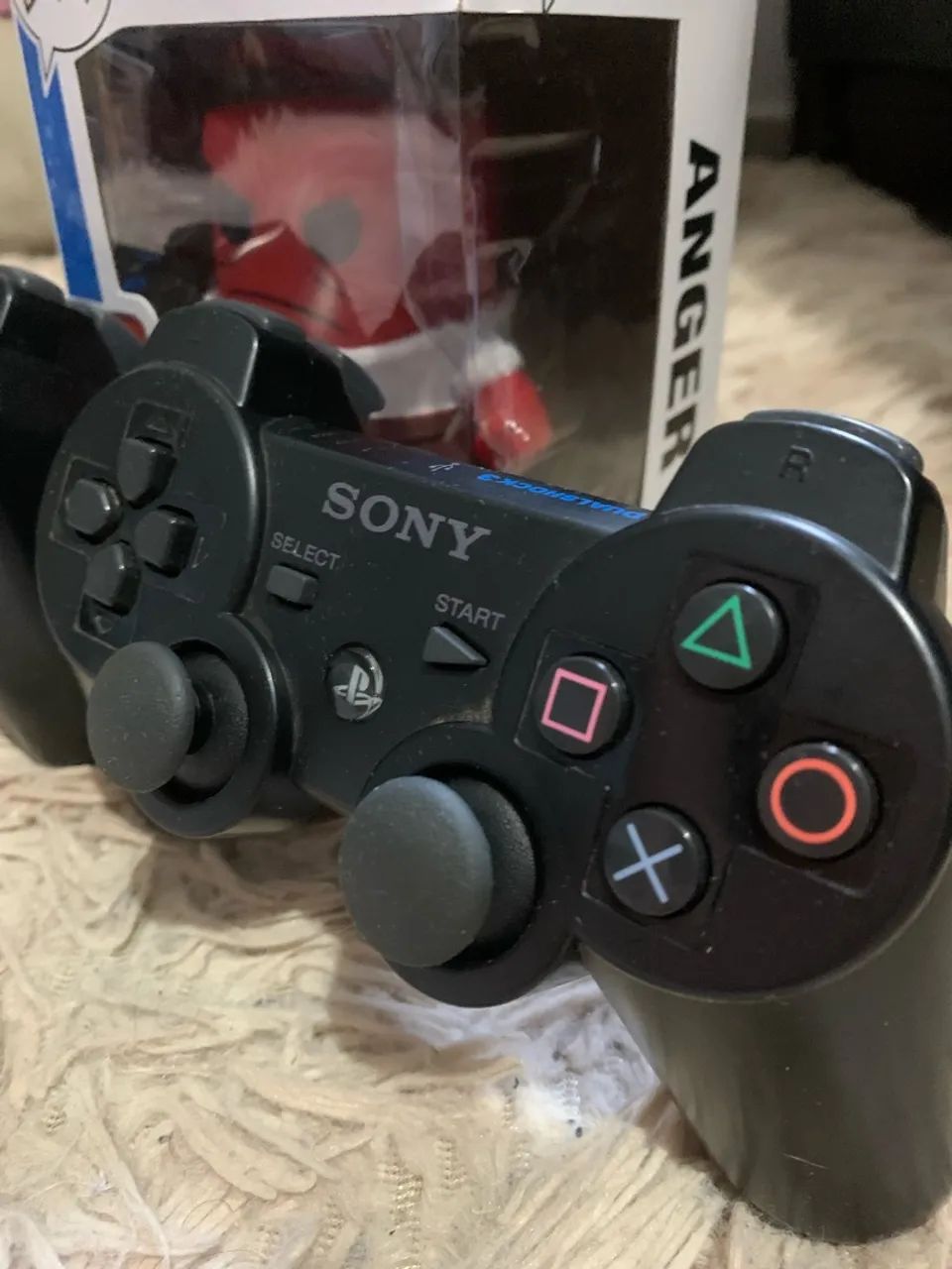 Controle de Ps3 extra - Foto 3