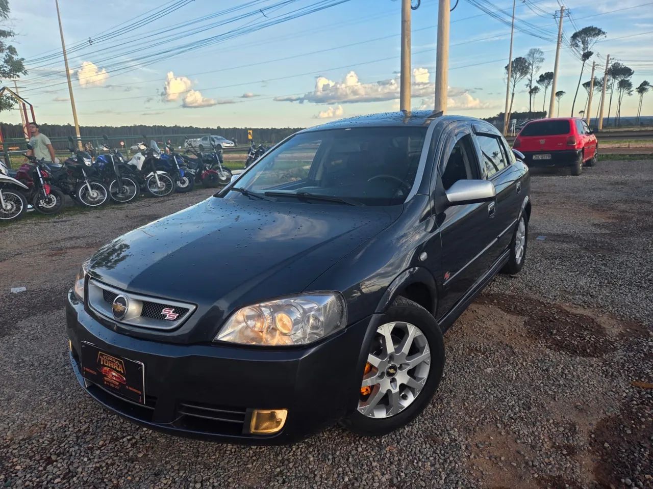 Chevrolet Astra 2008