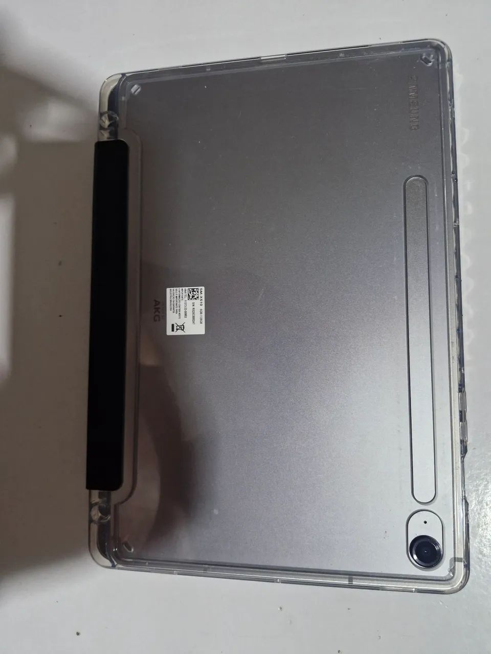 Samsung Galaxy  Tab S9 FE 5G+ Wifi 128G - Foto 3