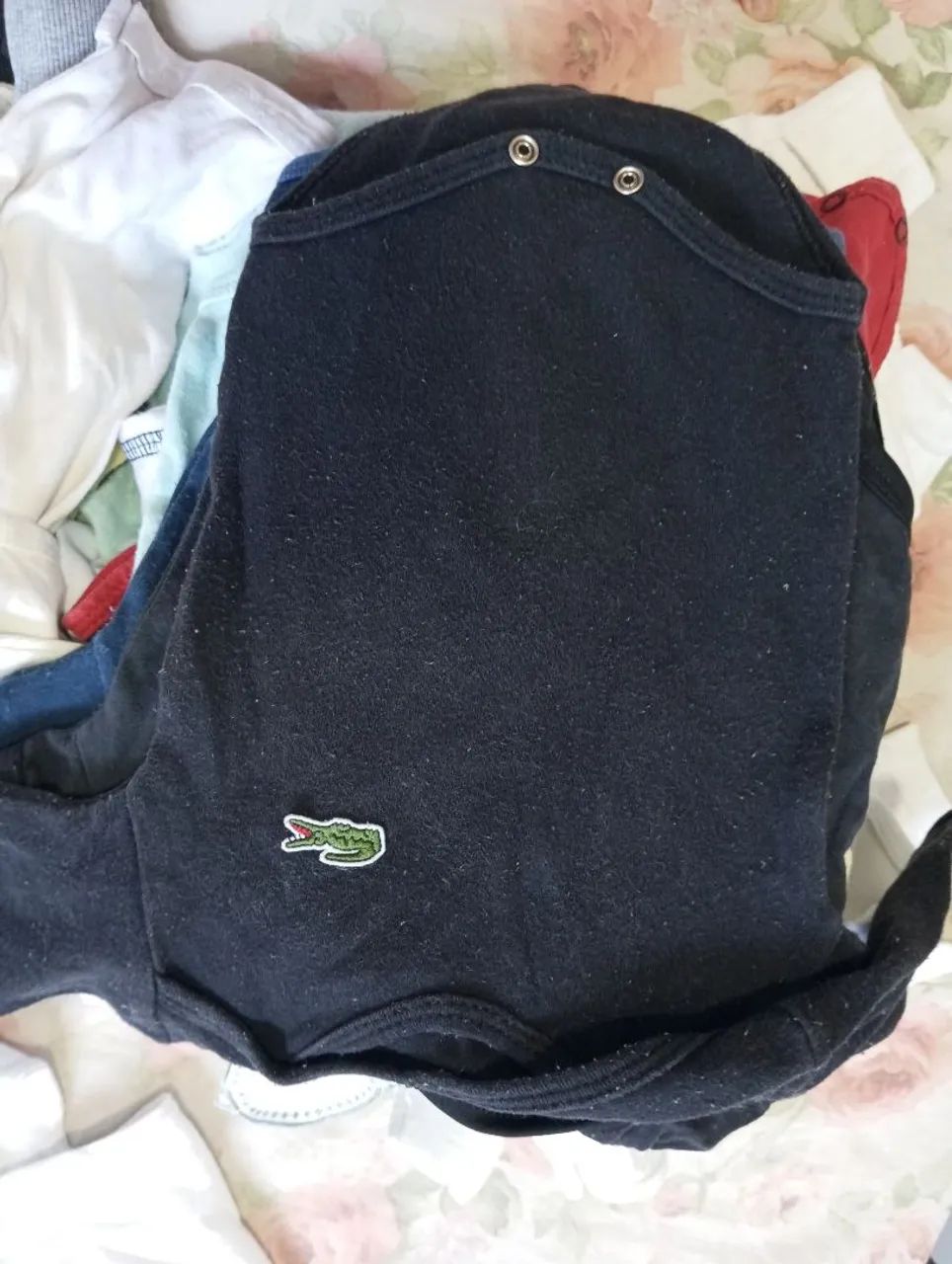 Lote de roupa de bebê  - Foto 4
