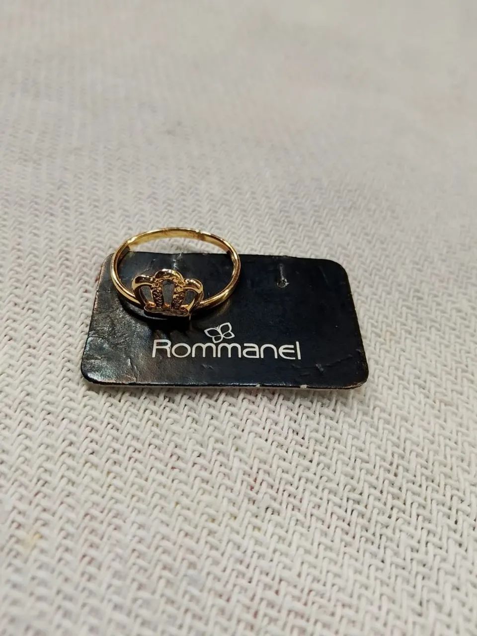 Anéis Rommanel Originais  - Foto 3