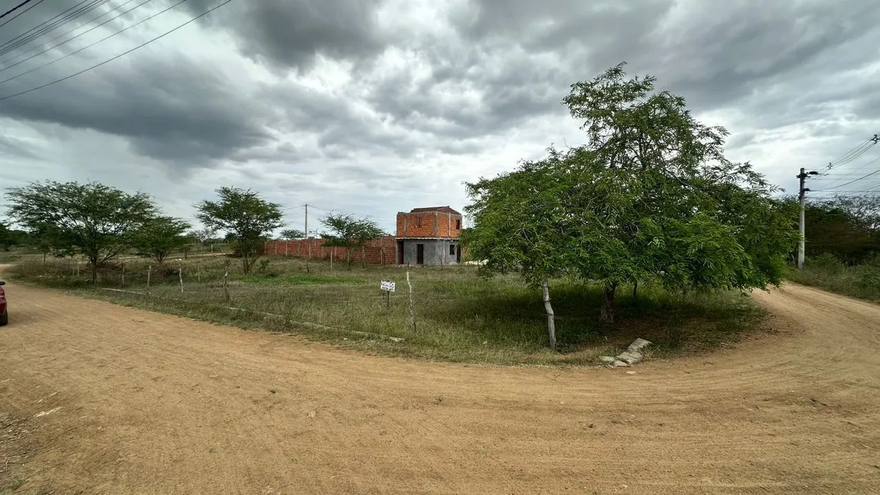 Terreno RIACHÃO O JACUÍPE 