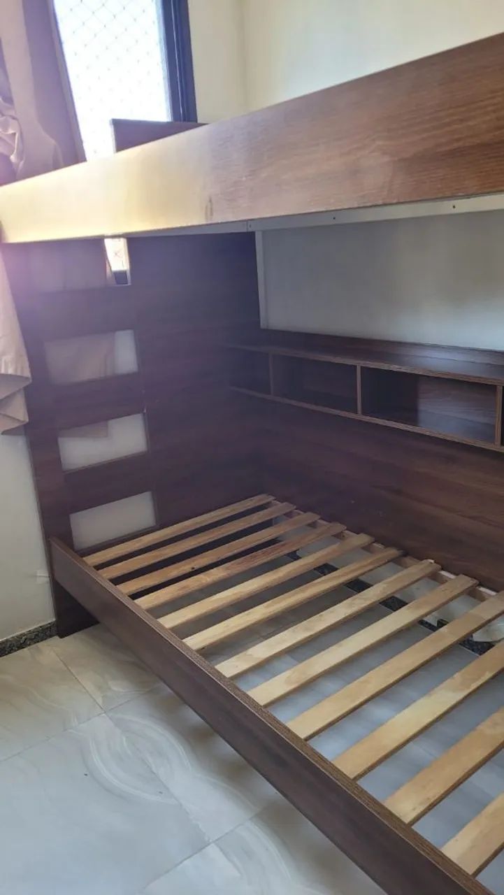 Uma beliche  - Foto 2