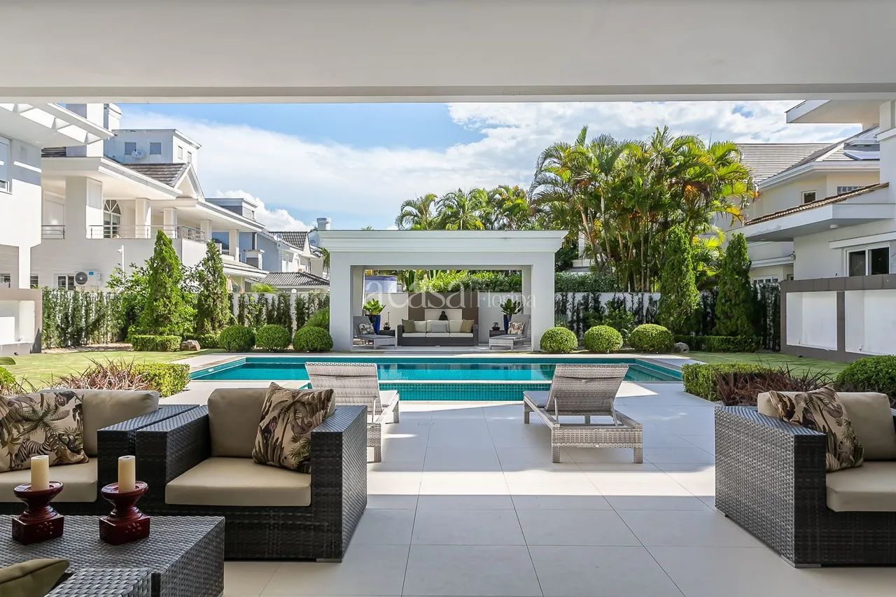 Luxuosa Casa em Jurerê Internacional Florianópolis. - Foto 3