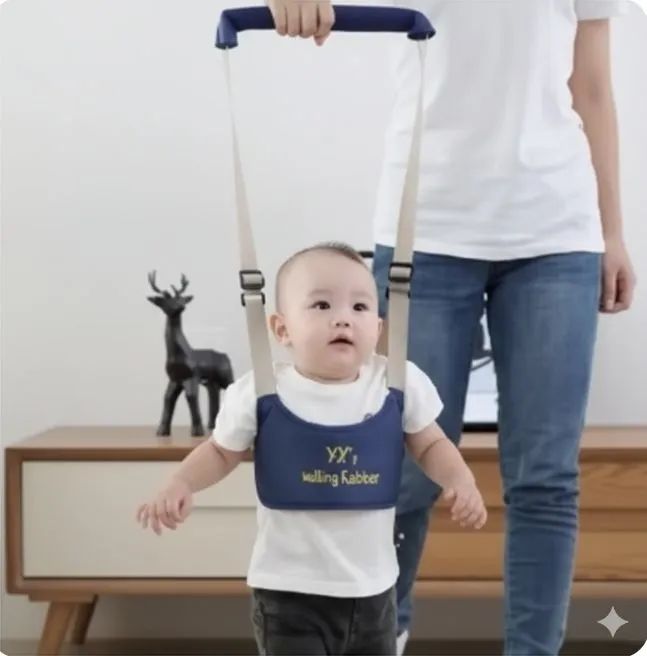 BEBÊ COLETE PARA CAMINHAR 