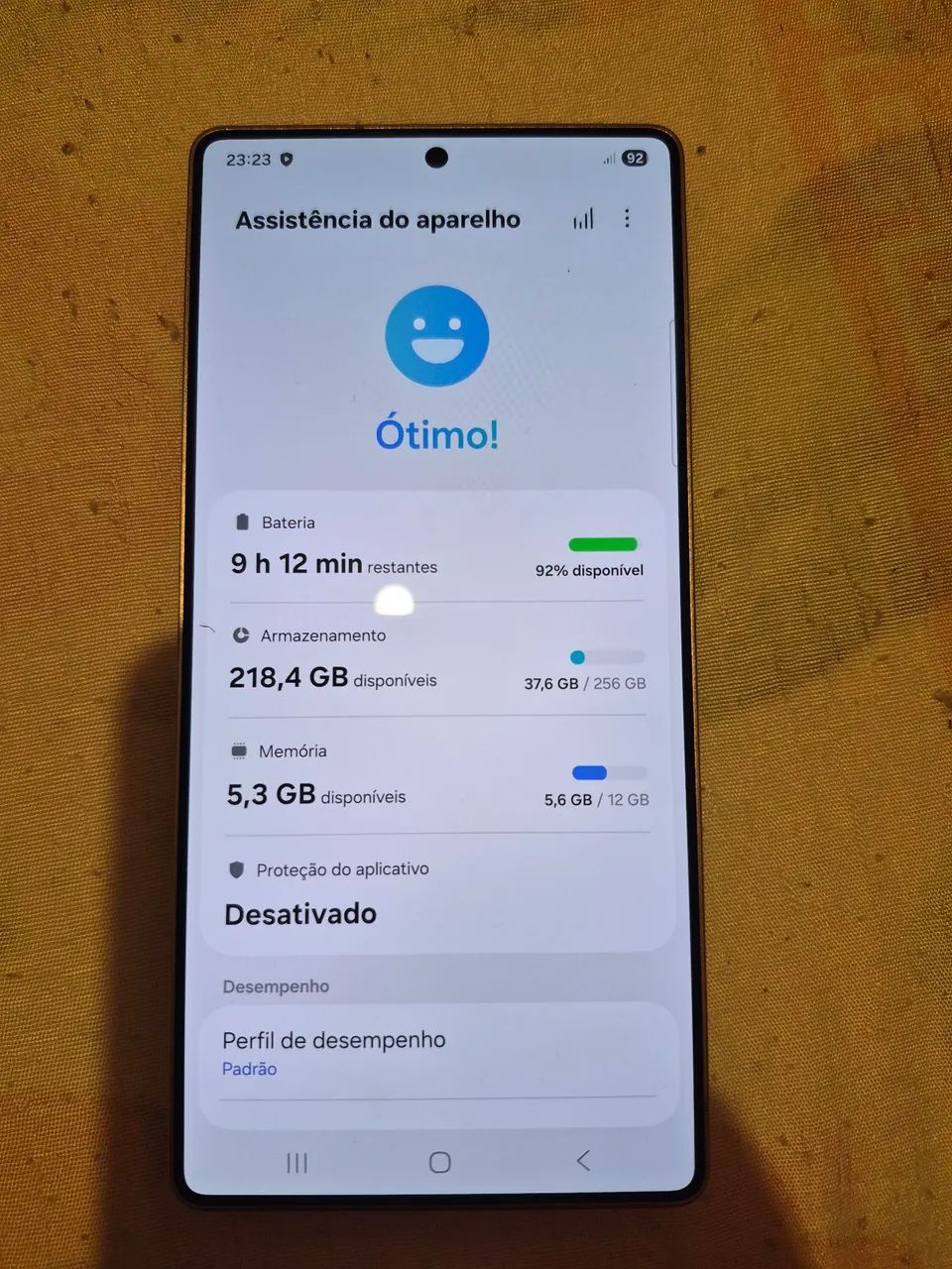 SAMSUNG S25 ULTRA 256GB NOVISSIMO - Foto 5