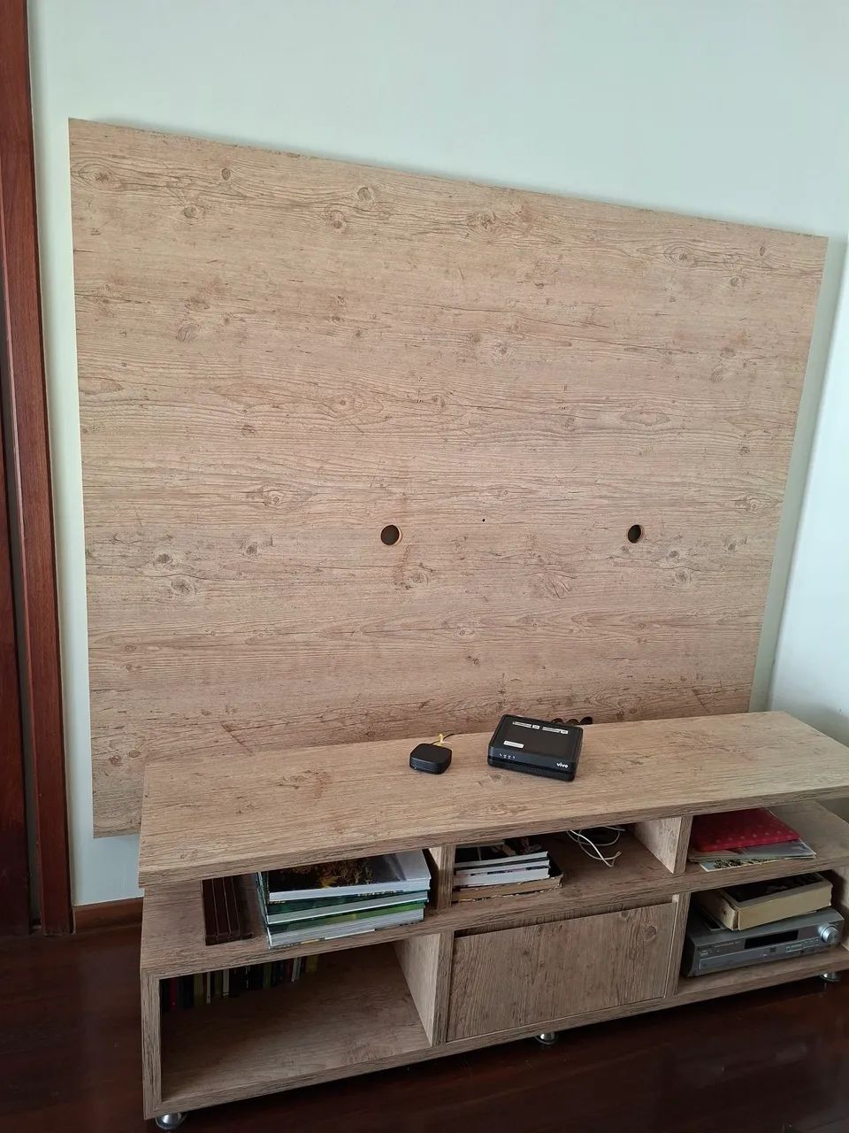 VENDER RÁPIDO Conjunto Rack + Painel