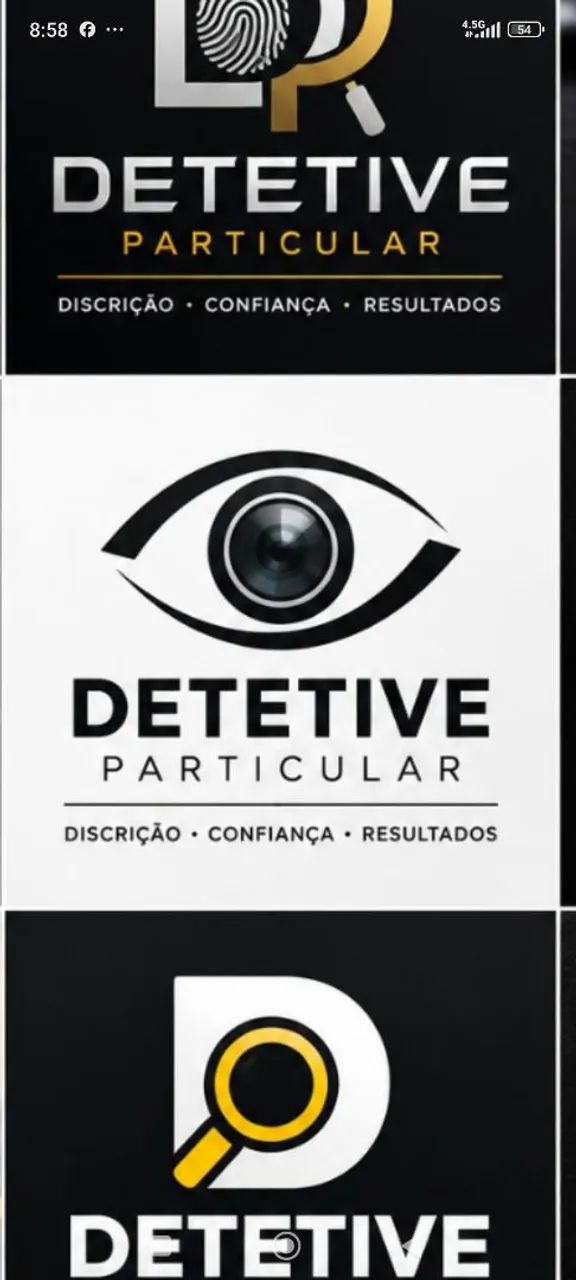 Detetive partícular 