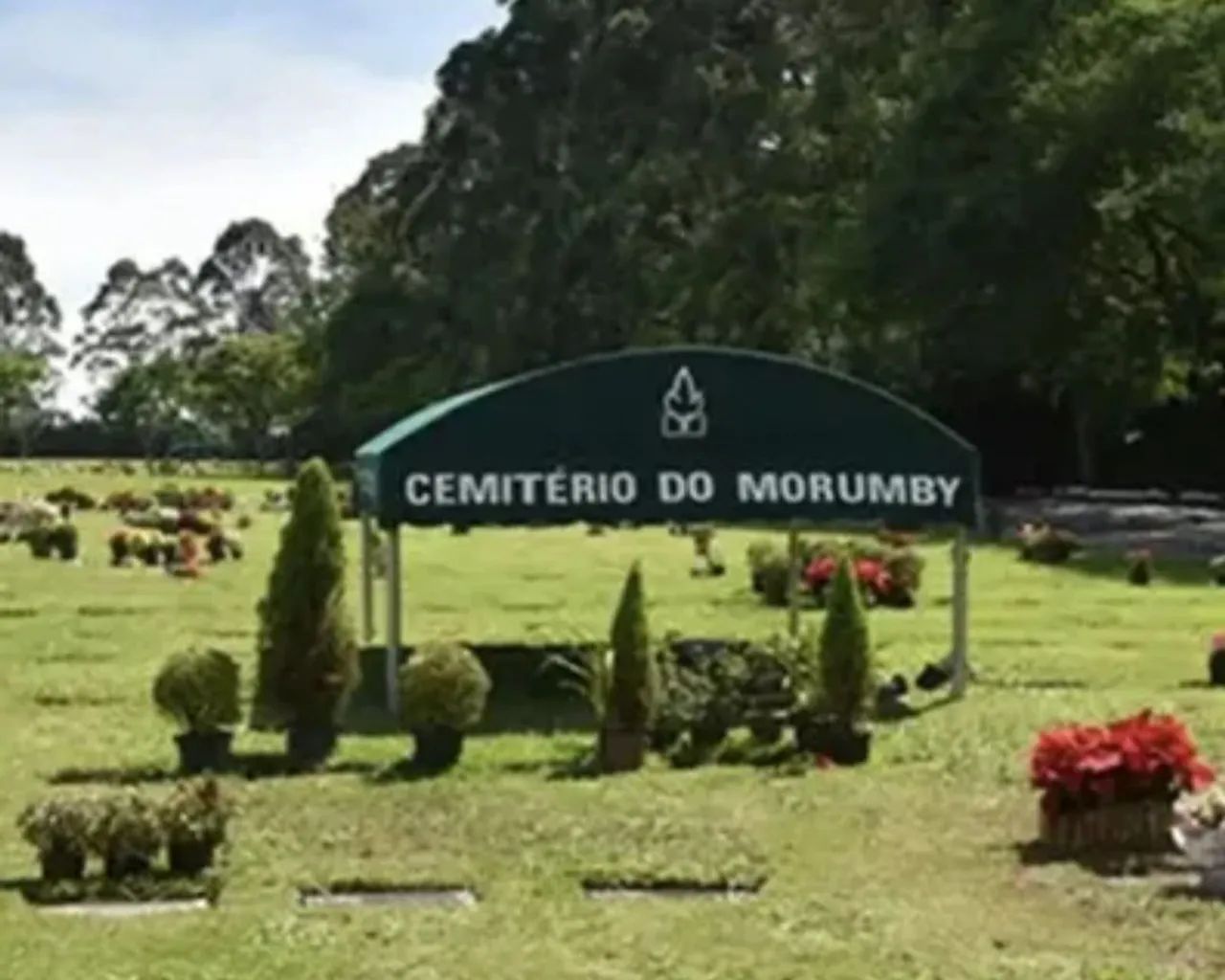 Jazigo Cemitério do Morumbi  - Foto 2