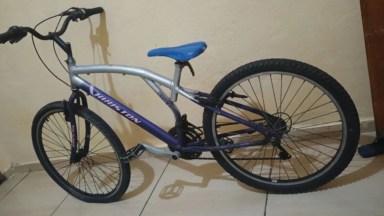 Bicicleta aro 26  - Foto 2
