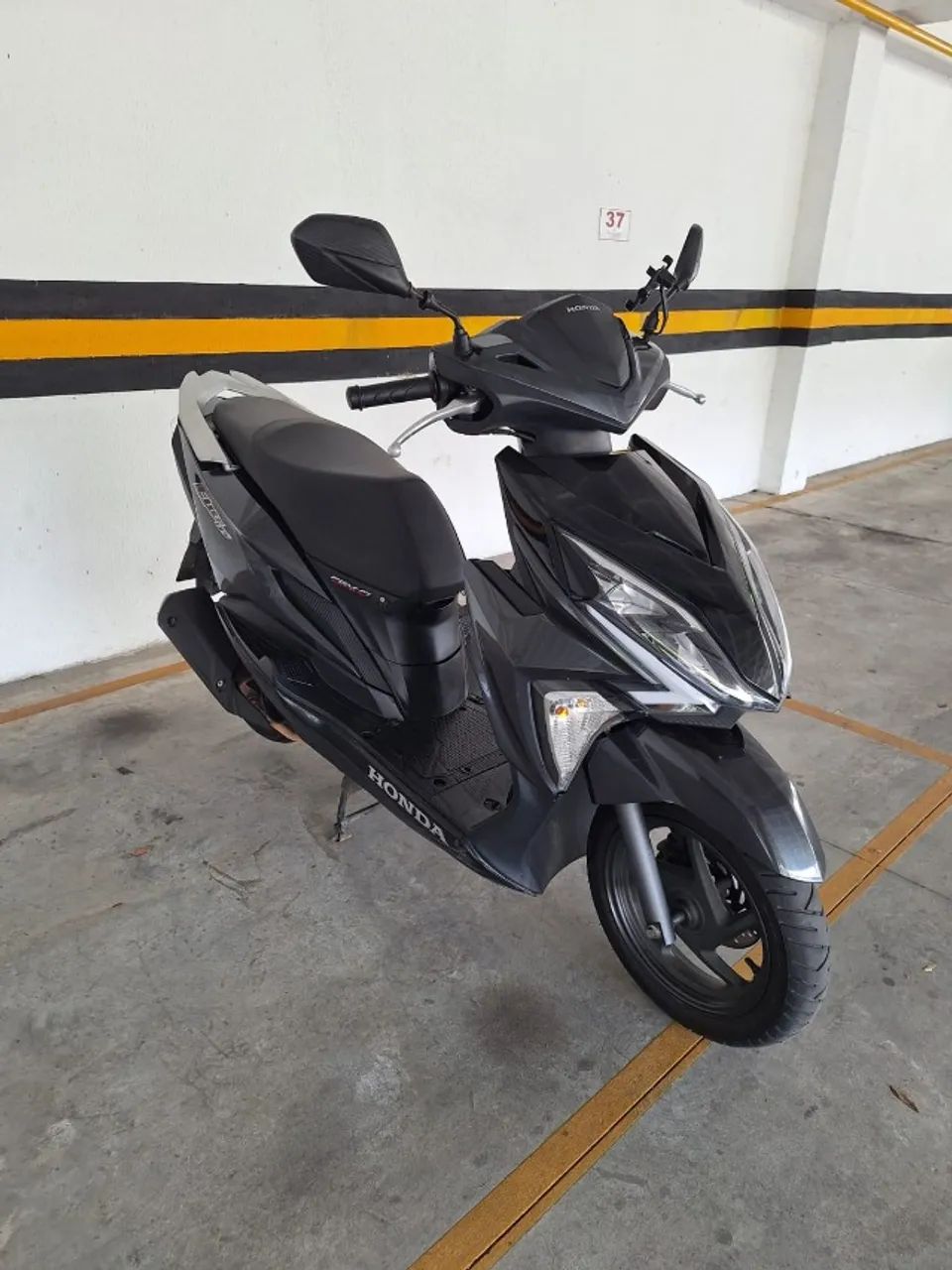 Revisada na Honda
