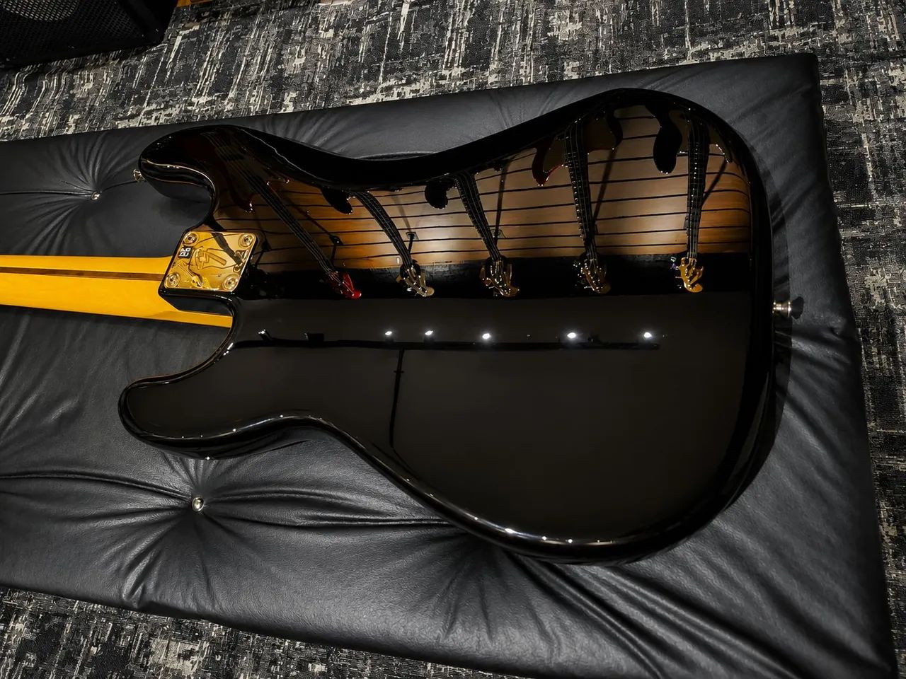 Baixo fender precision player  - Foto 4