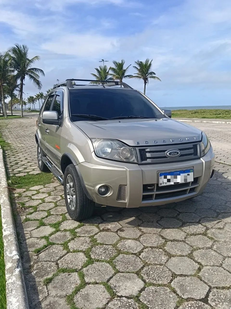 Ford Ecosport XLT 1.6/ 1.6 FLEX 8V 5P 2012