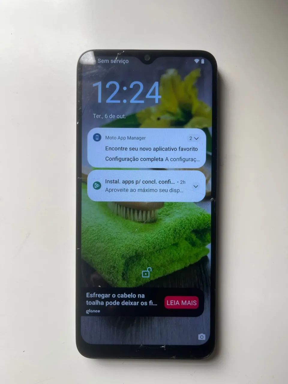 Moto E13 64gb