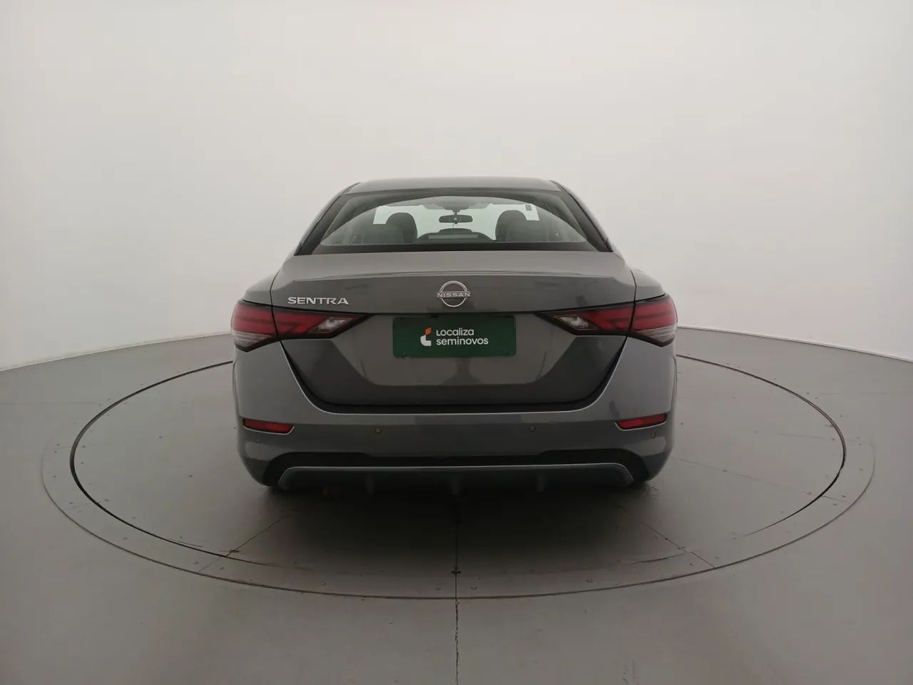Nissan Sentra Advance 2.0 16V Aut., foto 4 de 18