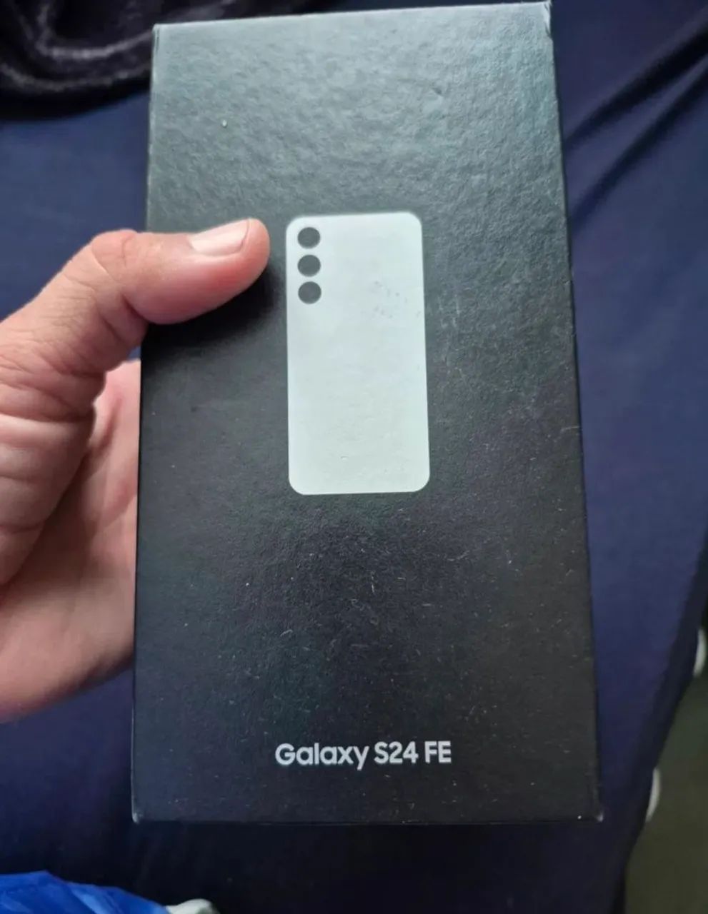 Samsung s24 fe 256