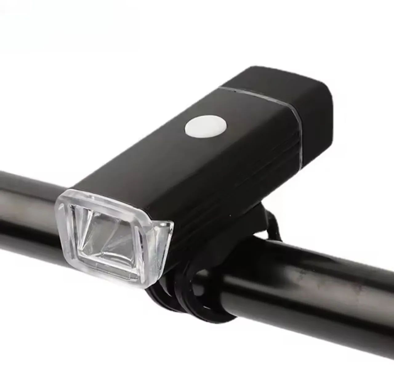 Lanterna Led Frente Machfally 180 Lúmens 4 Funções USB Recarregável - Foto 2