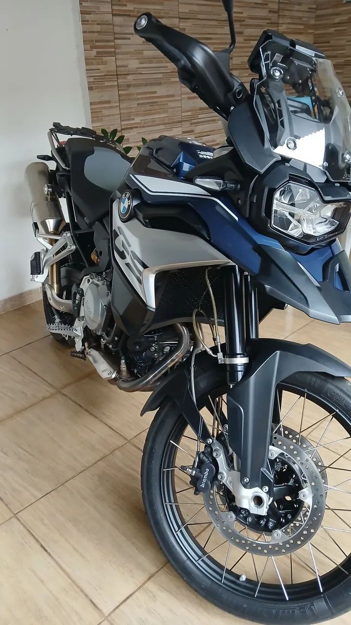  F 850 GS Premium / Trophy - Foto 2