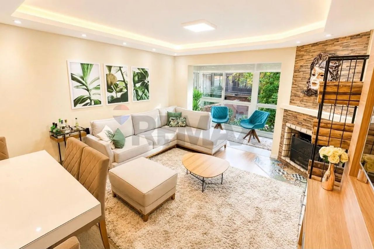 Apartamento no centro a 5 min da rua coberta - Foto 3