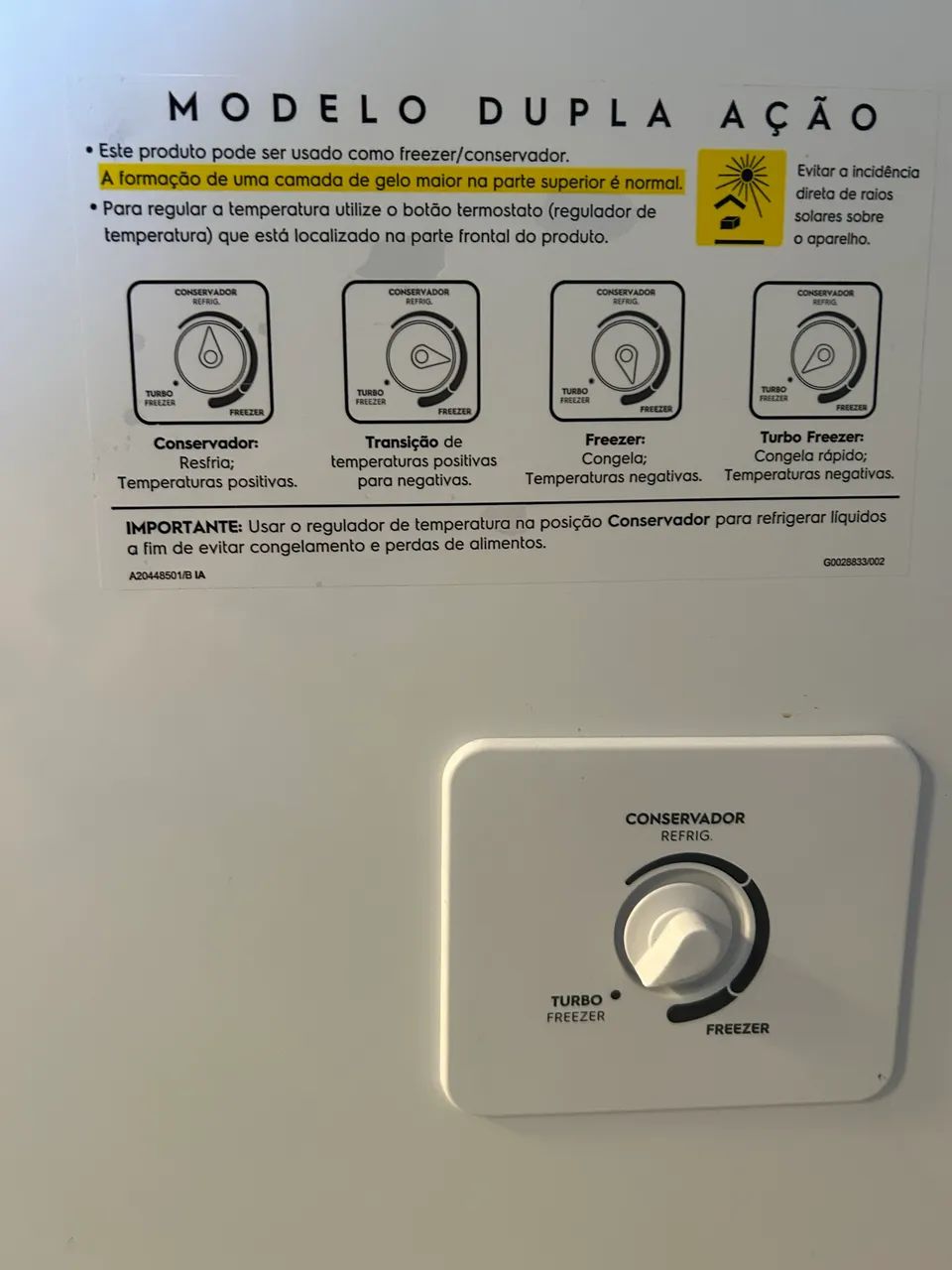 Freezer horizontal  - Foto 4