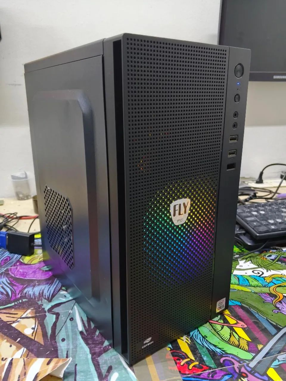 Vende-se desktop i5