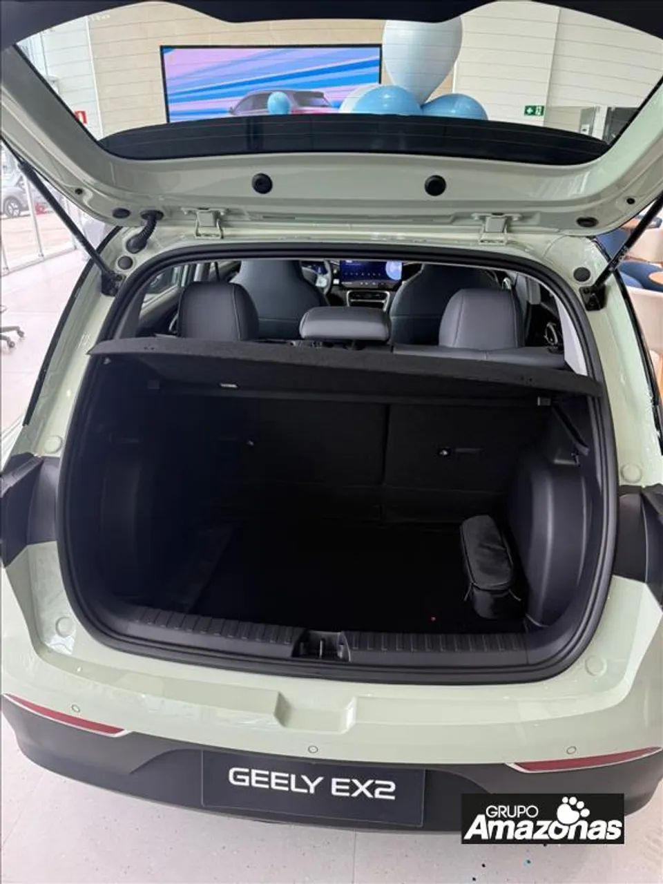 Geely EX2 Max 2026 - Foto 5