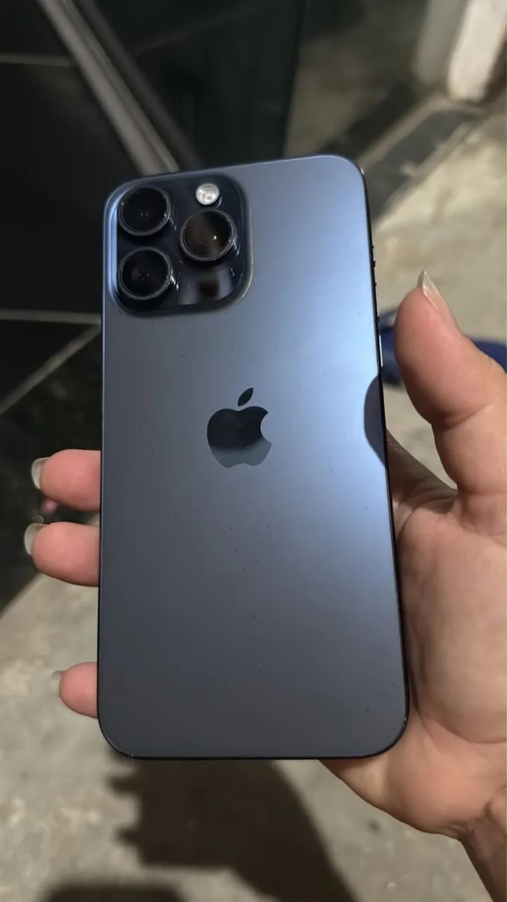 iPhone 15 pro max 512GB - Foto 2