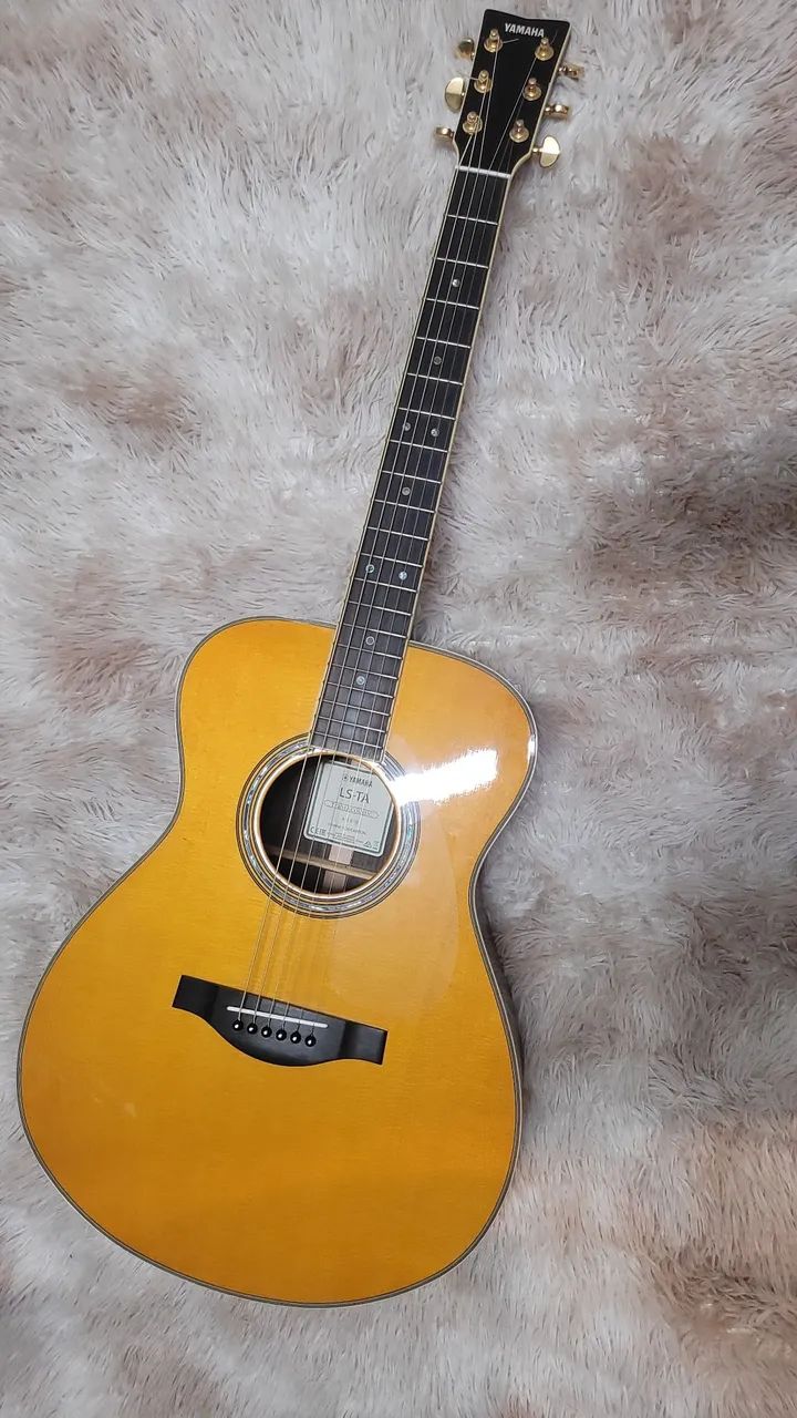 Violão Yamara Trans Acústic LS TA