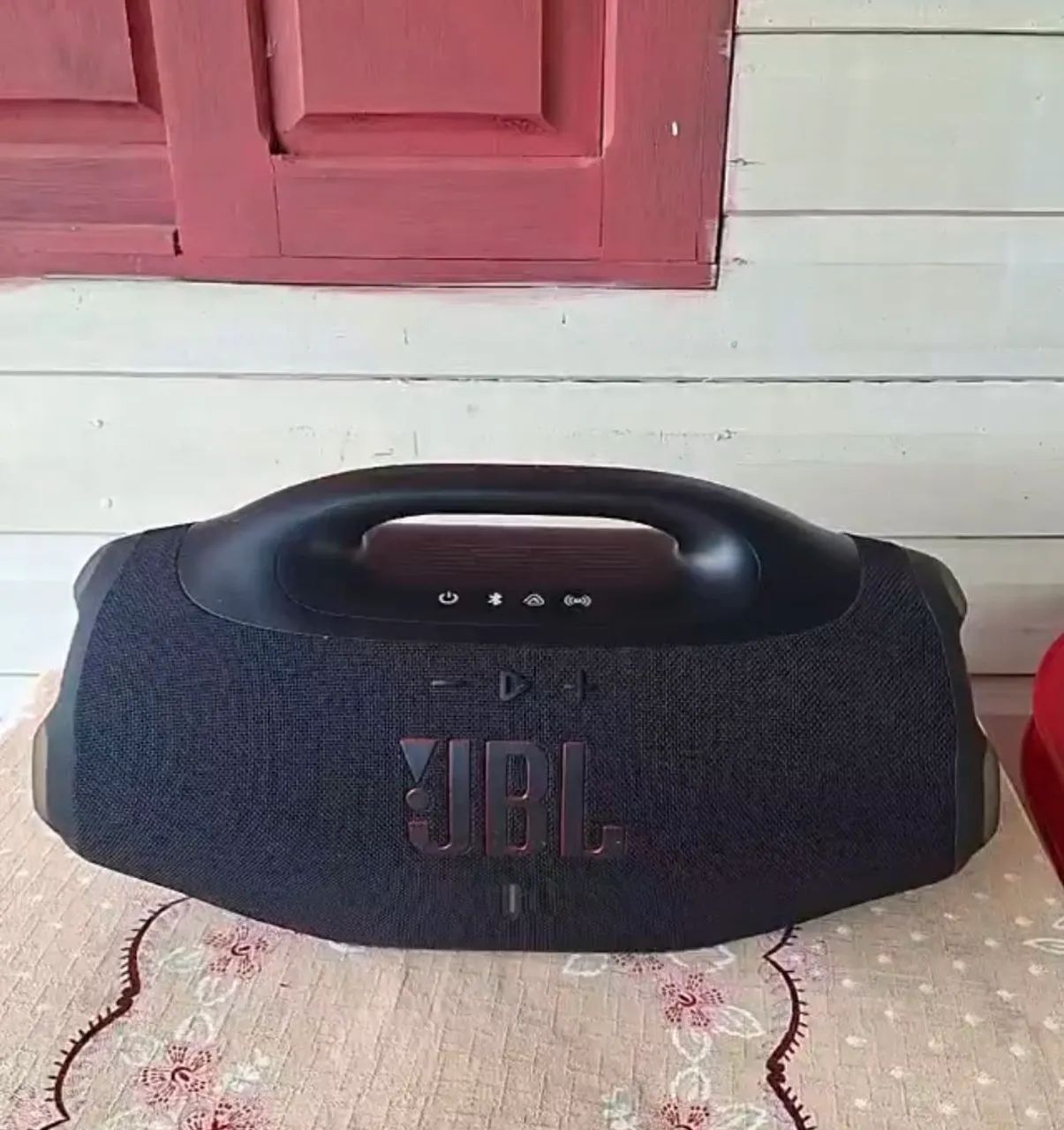 Caixa de som jbl bombox 4 - Foto 4