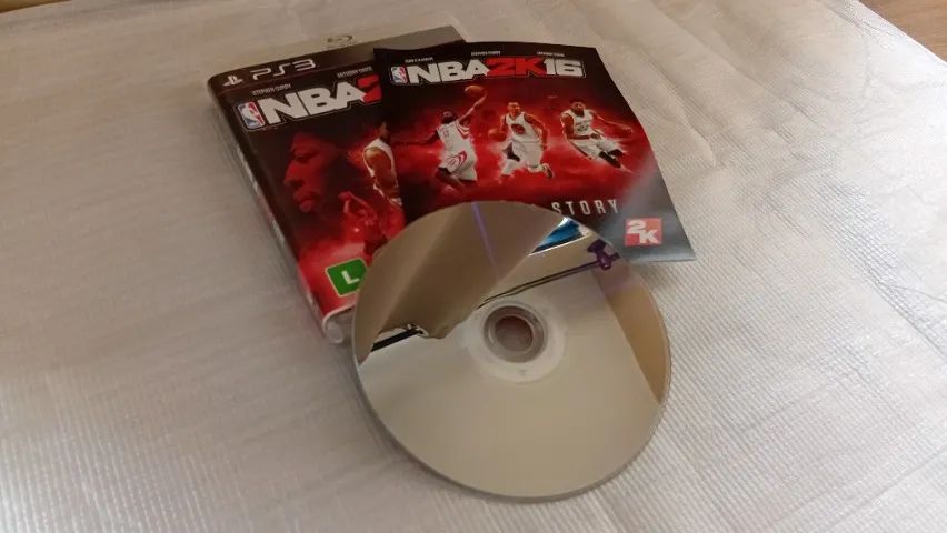 NBA 2K16 - PS3 - Foto 3