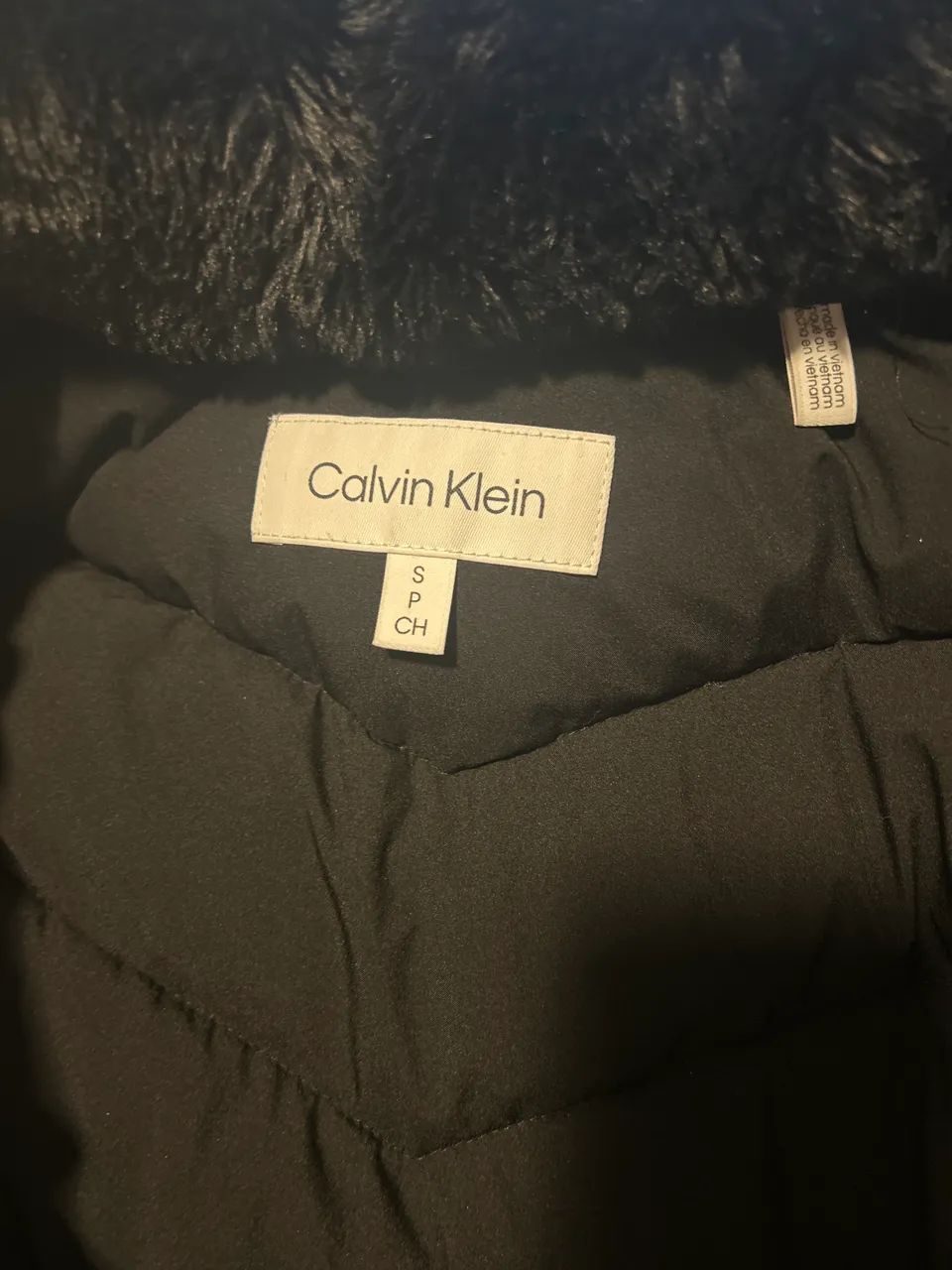 Casaco de frio Calvin Klein original  - Foto 3