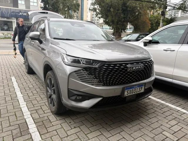 GWM Haval H6 Premium HEV 2025 - Foto 2