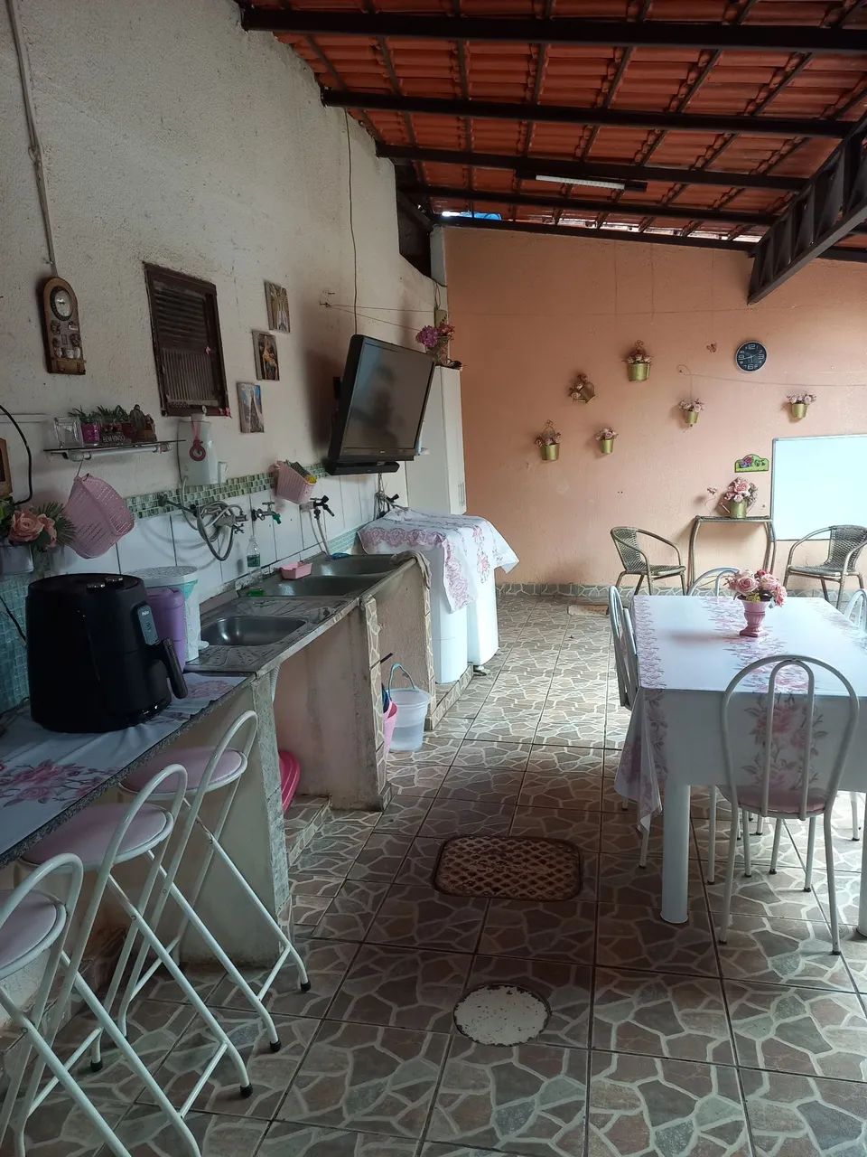 Vendo excelente e confortável casa - Foto 6