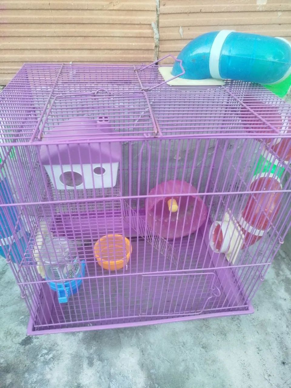 Vendo gaiola de ramister  - Foto 2