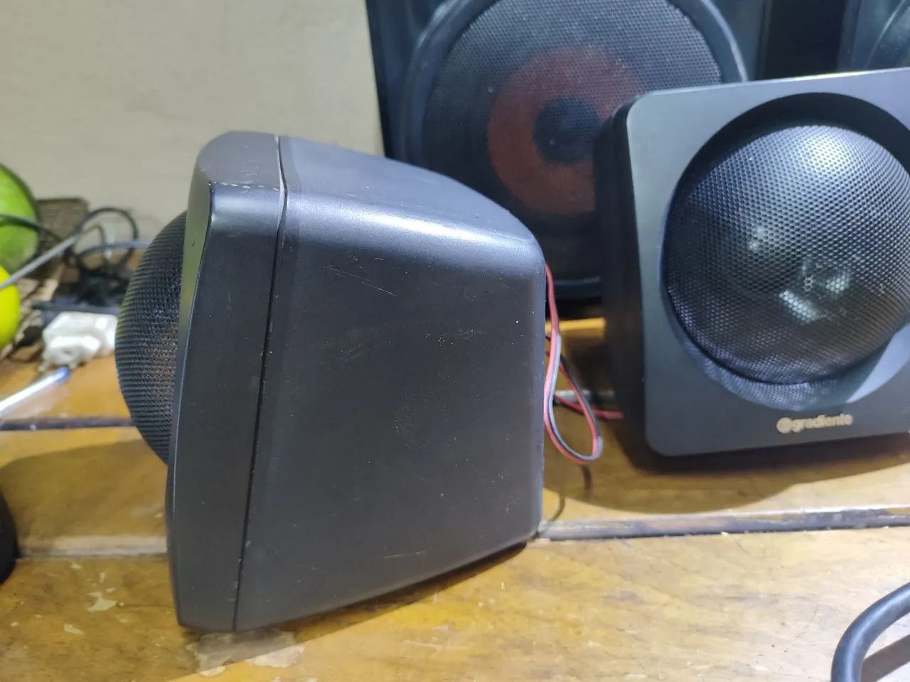 Caixas gradiente compacta top - Foto 3